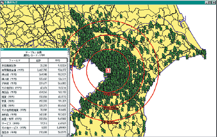 商圏マップの画像