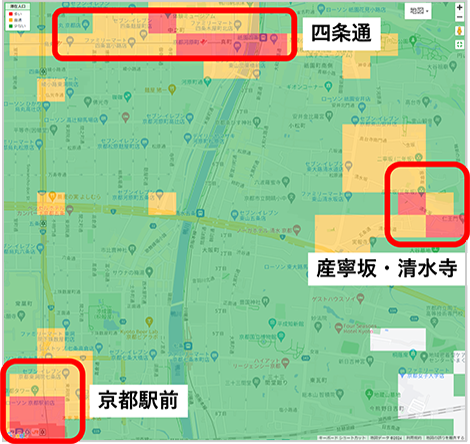 訪日外国人