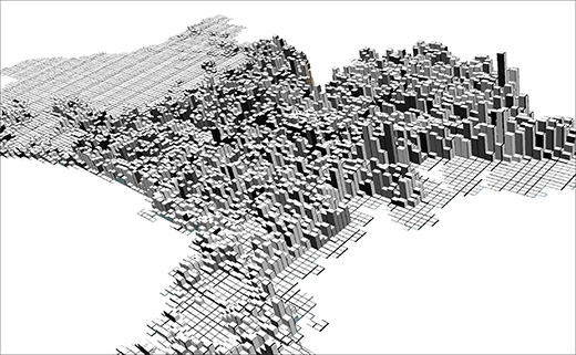 MapInfo® Pro の画面キャプチャ