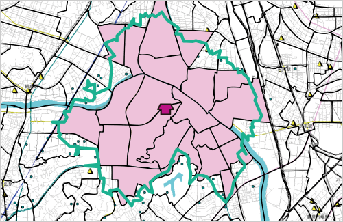 社内データの整備とターゲット顧客の定義を明確化する：イメージ